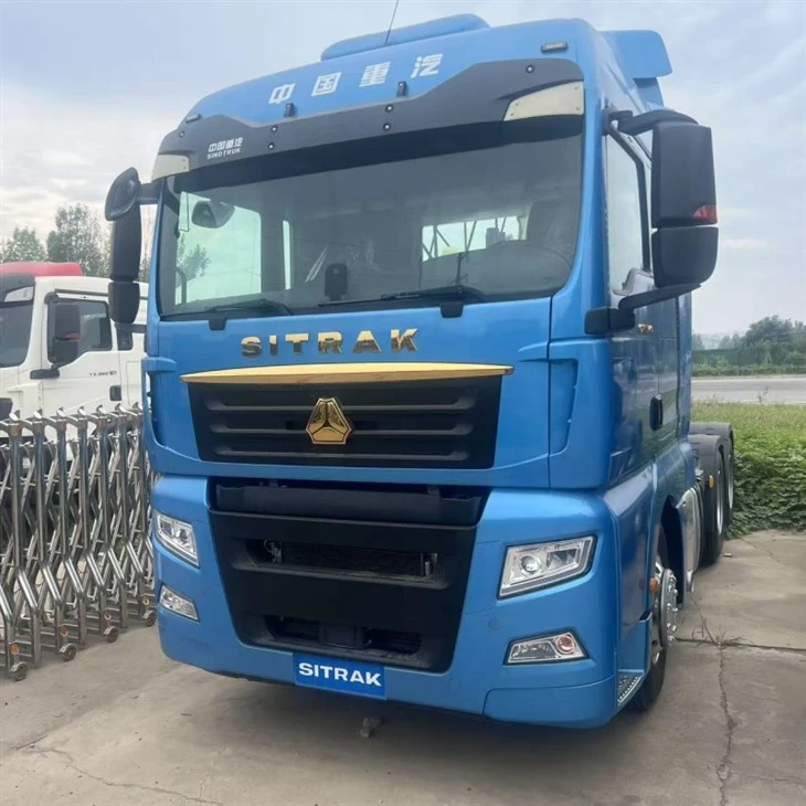 SITRAK Tractor best